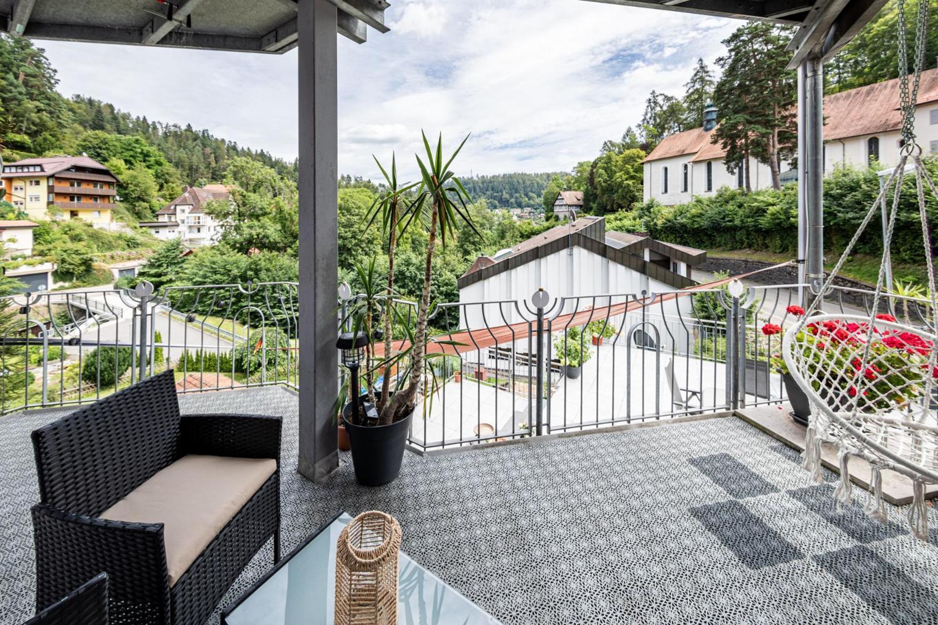Premium Schwarzwald Suite Triberg im Schwarzwald Extérieur photo